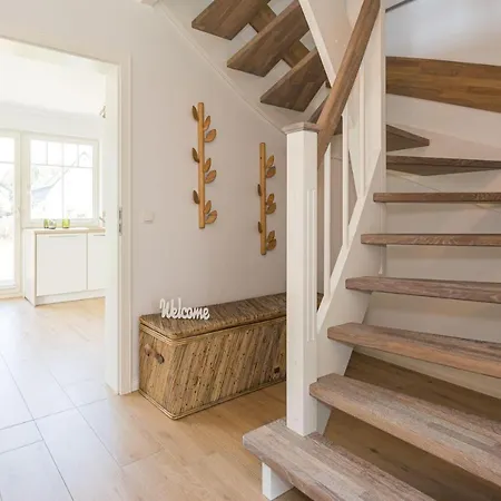 Haseneck 2a _ Kranichfeld_ Holiday home Zingst