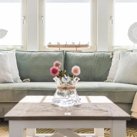 Holiday home Haseneck 2a _ Kranichfeld_