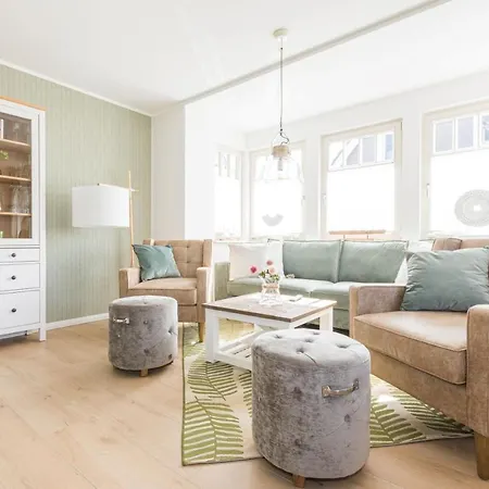 Holiday home Haseneck 2a _ Kranichfeld_ Zingst